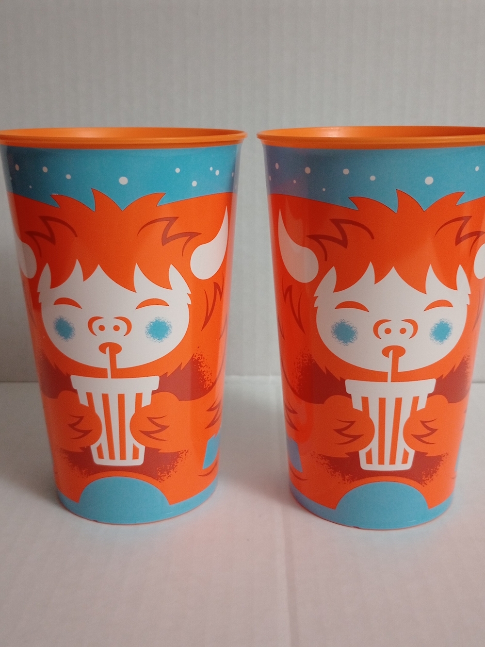 Whataburger 75th Anniversary 32 Oz Yeti Cup Holiday Collection Limited Edition